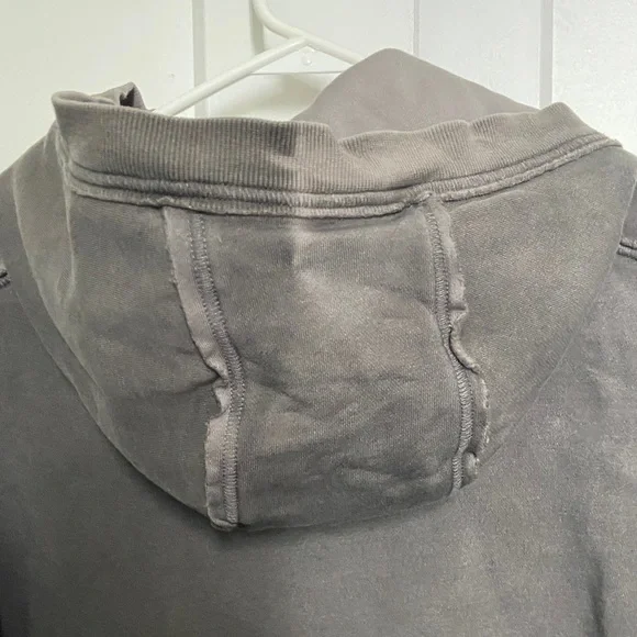 Free People We The Free Your Favorite Washed Hoodie- Geyhound Combo; Size Small - Picture 9 of 12